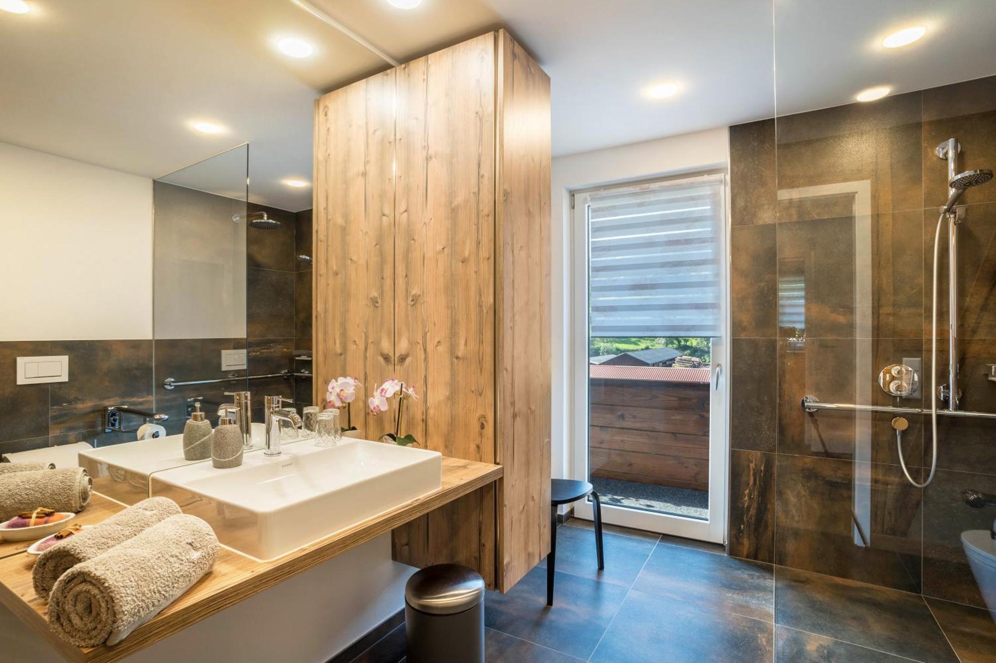 Apartament Dalblick Oberharmersbach Zewnętrze zdjęcie