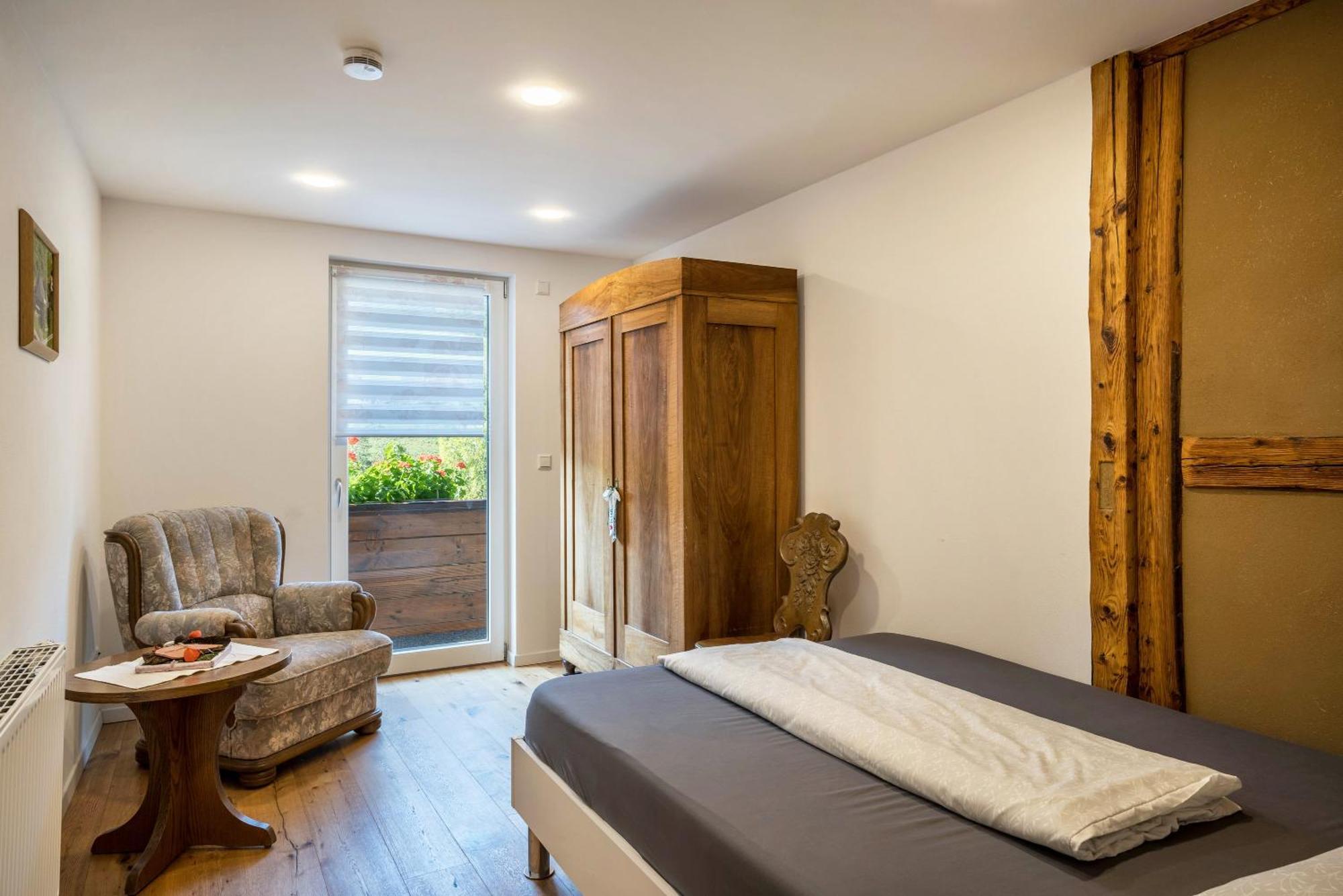 Apartament Dalblick Oberharmersbach Zewnętrze zdjęcie