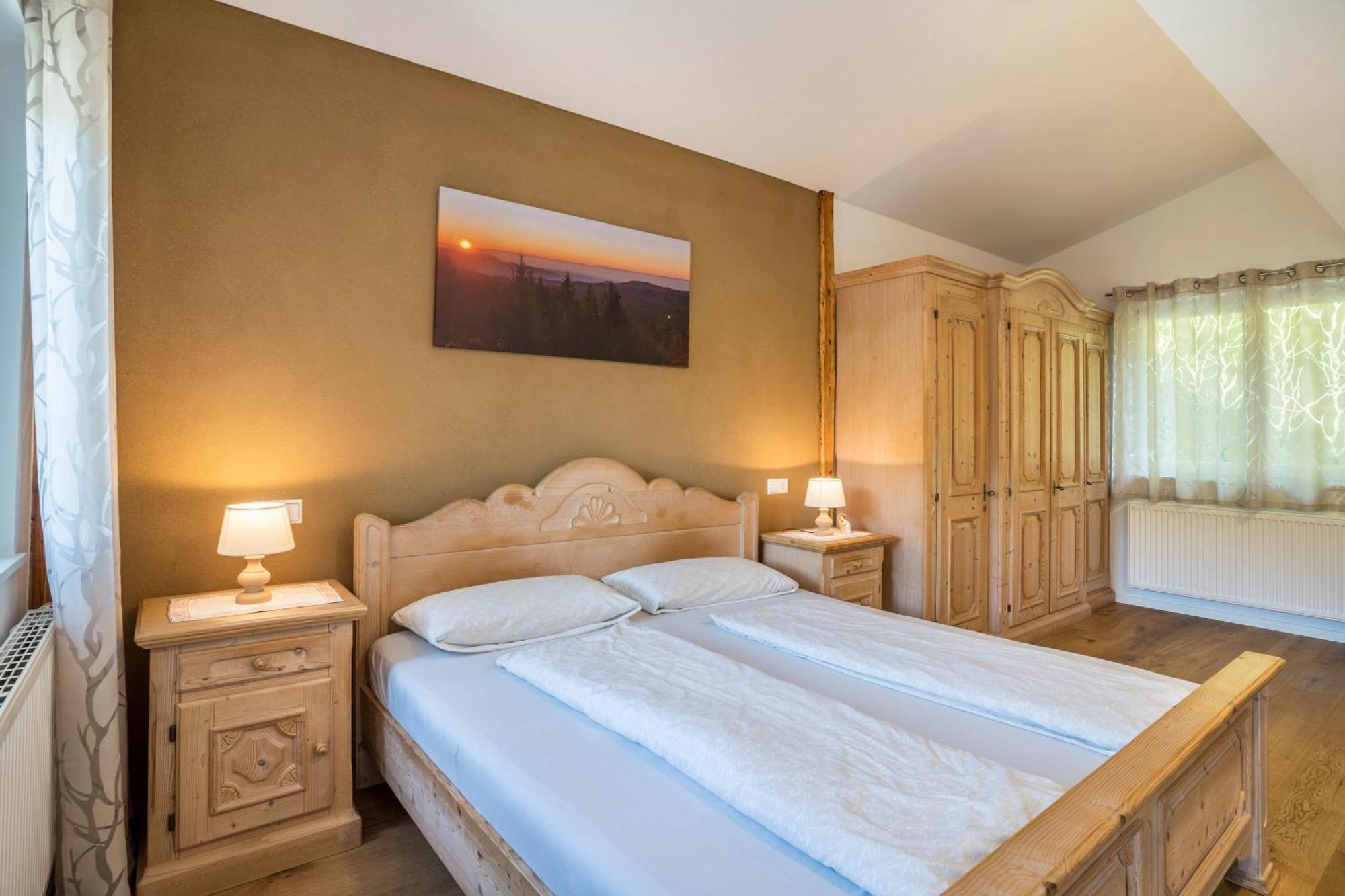 Apartament Dalblick Oberharmersbach Zewnętrze zdjęcie