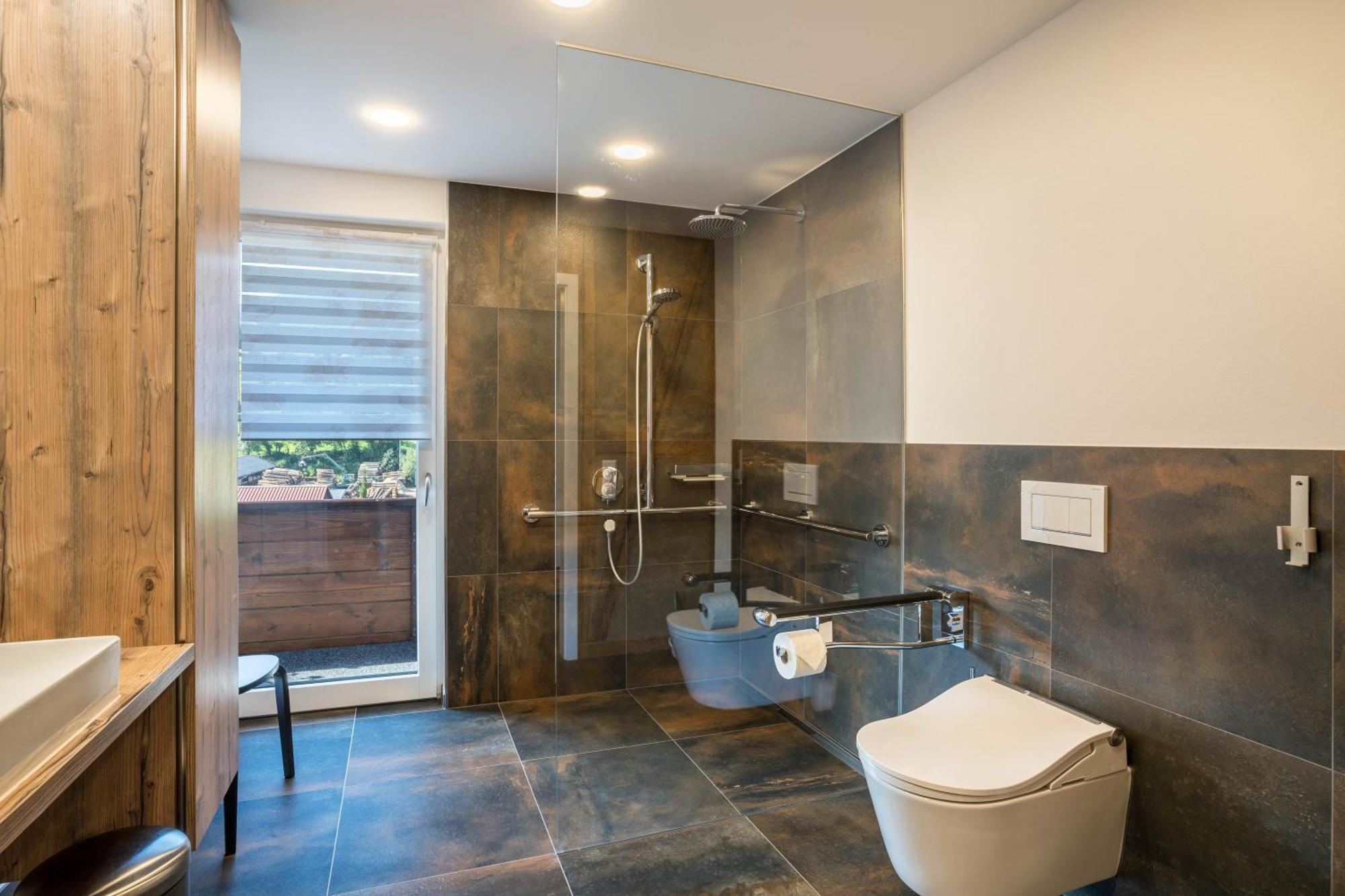 Apartament Dalblick Oberharmersbach Zewnętrze zdjęcie