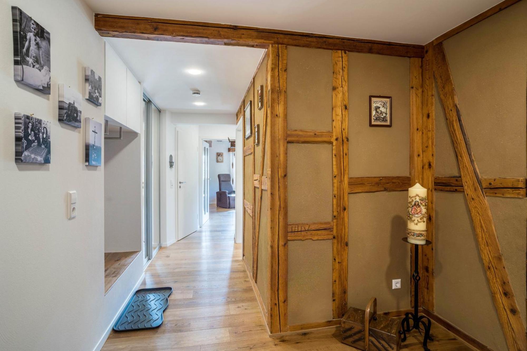 Apartament Dalblick Oberharmersbach Zewnętrze zdjęcie