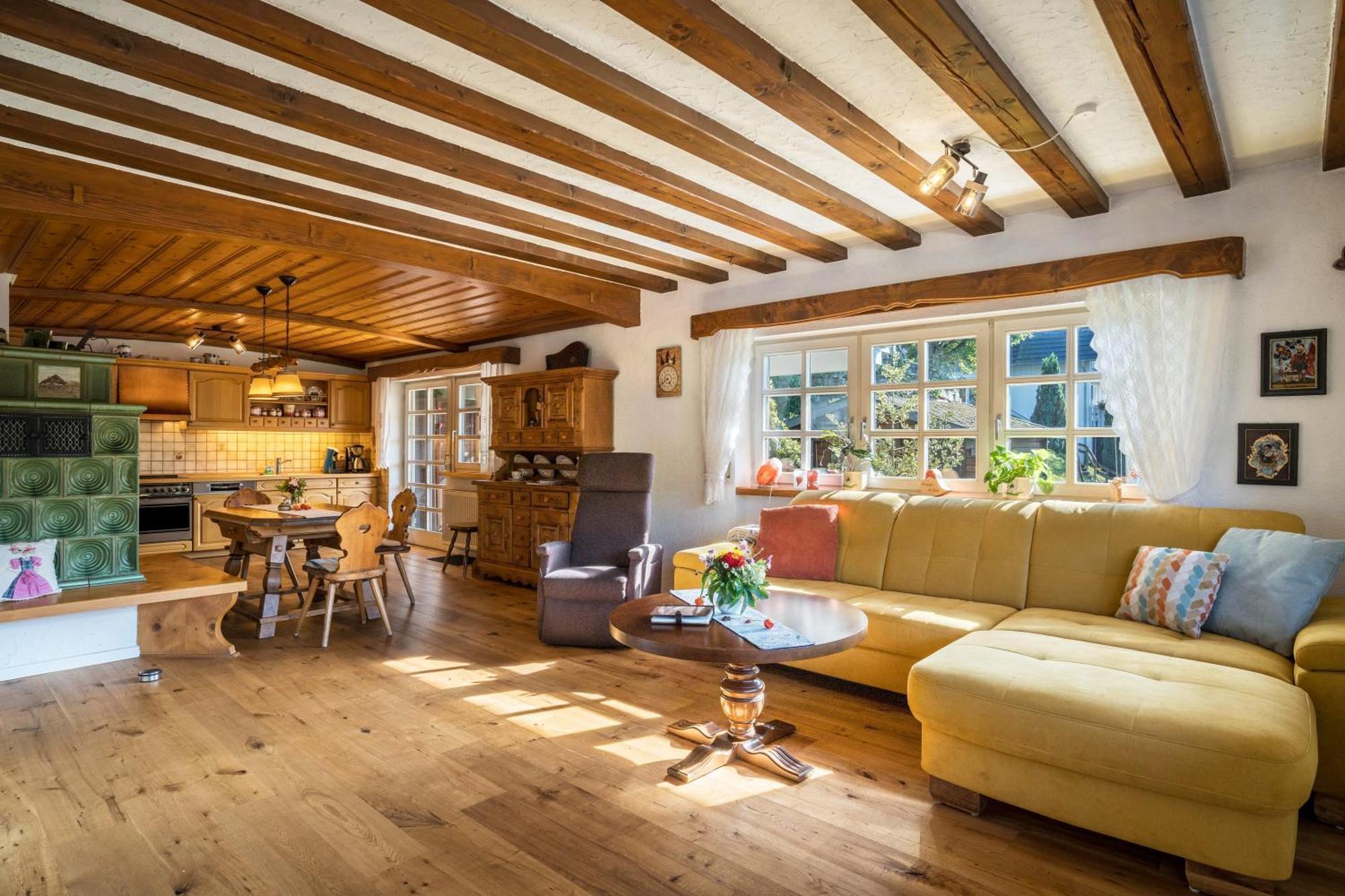 Apartament Dalblick Oberharmersbach Zewnętrze zdjęcie