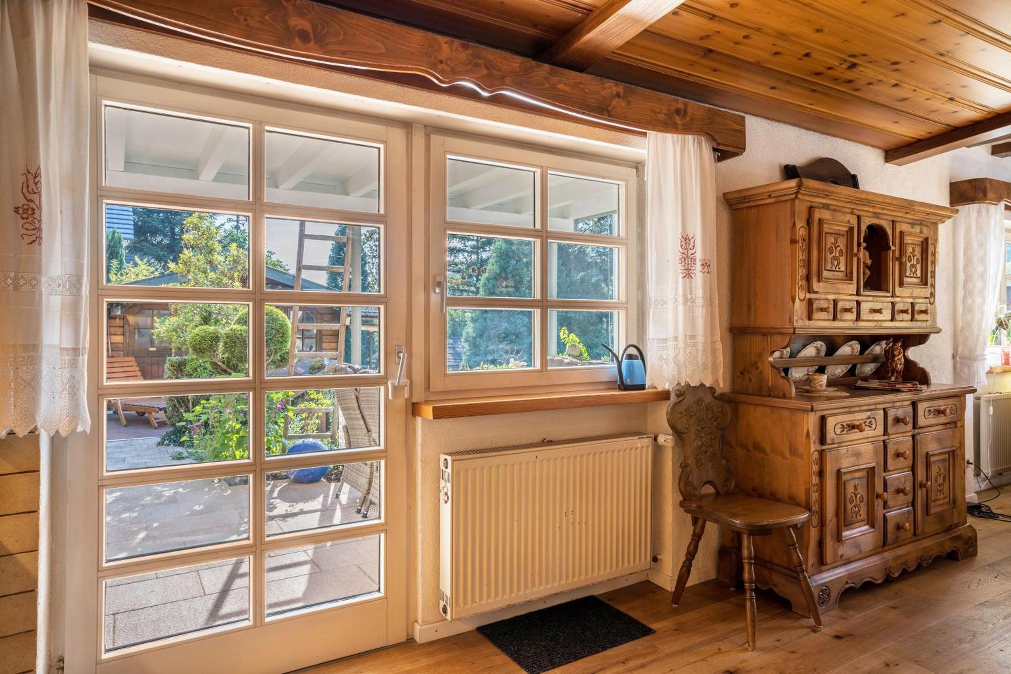 Apartament Dalblick Oberharmersbach Zewnętrze zdjęcie