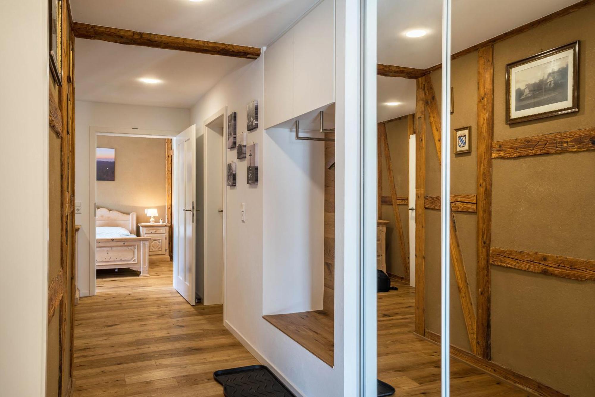 Apartament Dalblick Oberharmersbach Zewnętrze zdjęcie